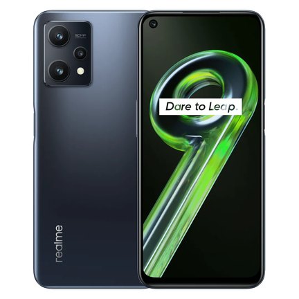 Oppo Realme 9 5G 2022 Standard Edition Global Dual SIM TD-LTE V1 64GB RMX3474
